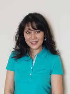 Tina Trinh Massage Therapist